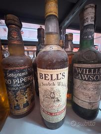 Whisky da collezione