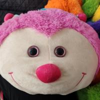 peluche bruco nuovo 