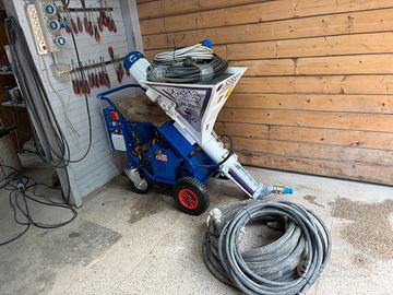 Intonacatrice Fassa 220 v