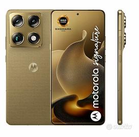 Motorola Signature 16+512 NUOVO sigillato