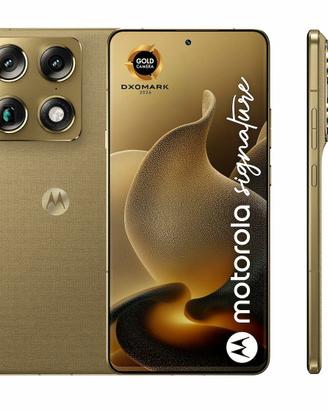 Motorola Signature 16+512 NUOVO sigillato