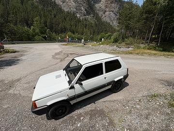Fiat Panda 4x4