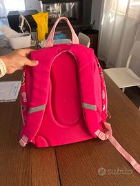 Zaino scuola me contro te  Young people rosa