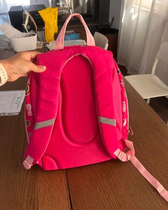 Zaino scuola me contro te  Young people rosa