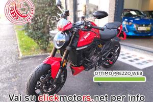 Ducati Monster 797 Monster 937 Red 2024 - 6510 Km