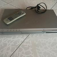 Lettore DVD LG