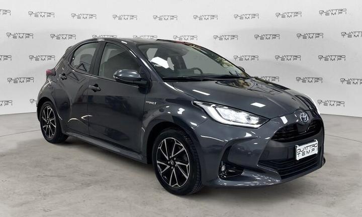 Toyota Yaris 1.5 Hybrid 5 porte Trend
