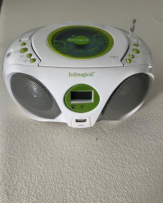 Radio CD