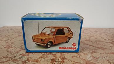 Modellino126 Mattel Mebetoys