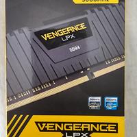 Ram corsair vengeance LPX 2x 16gb  DDR4