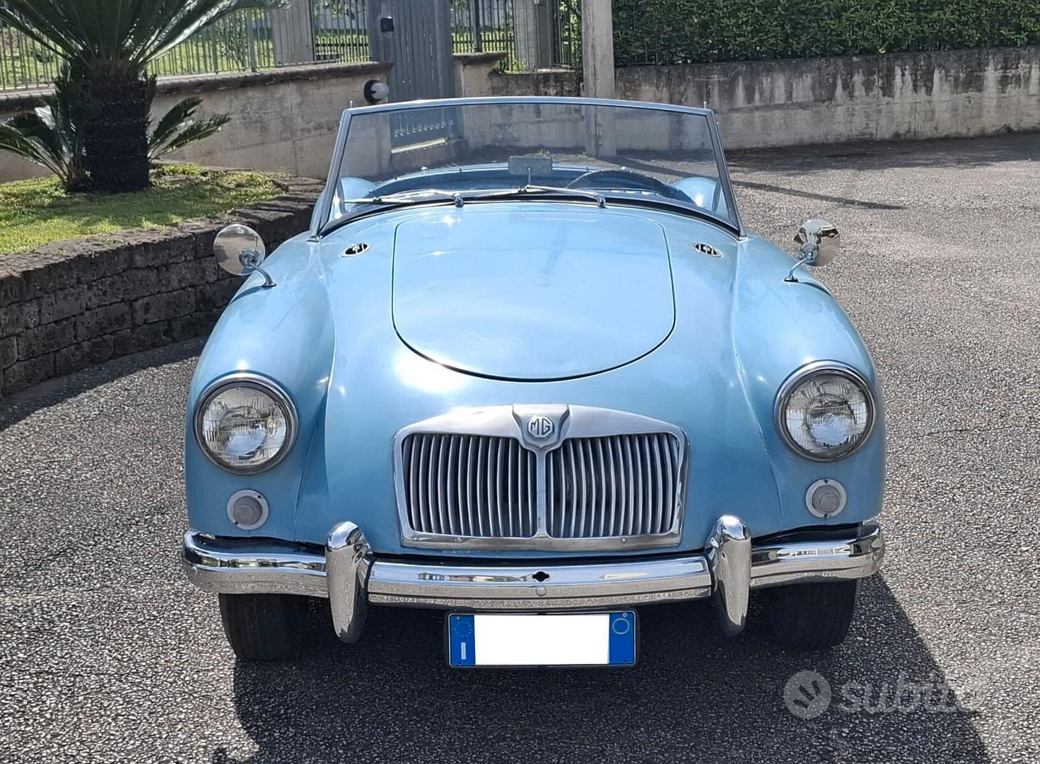 MG Mga 1960 photo 2
