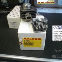 Gruppo termico malossi 75 cc yamaha neo's - f12