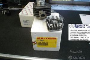 Gruppo termico malossi 75 cc yamaha neo's - f12