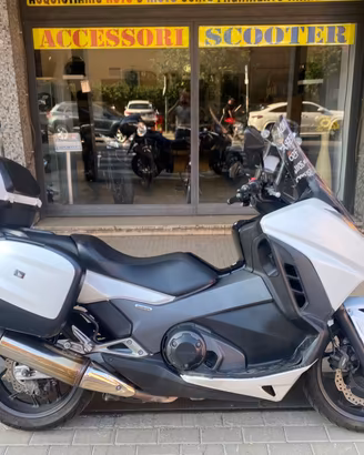 Honda Integra 750 anno 2014 km 49000 full optional