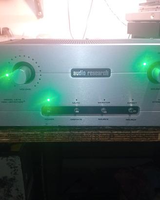 audio research ls15 