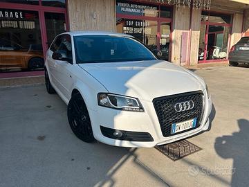 Audi A3 SPB 2.0 TDI 170 CV F.AP. Ambition