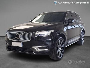 VOLVO XC90 B5 (d) AWD automatico 7 posti