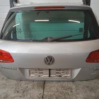 Portellone Posteriore Volkswagen Touareg anno 2012