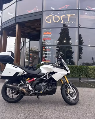 Aprilia Caponord 1200 Travel Pack