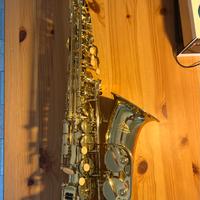 Sassofono contralto Eastrock oro