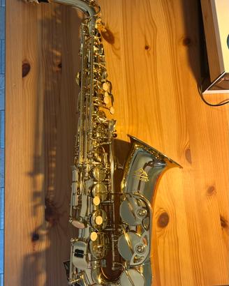 Sassofono contralto Eastrock oro