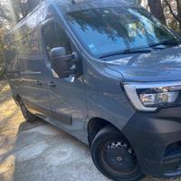 Renault master 2019