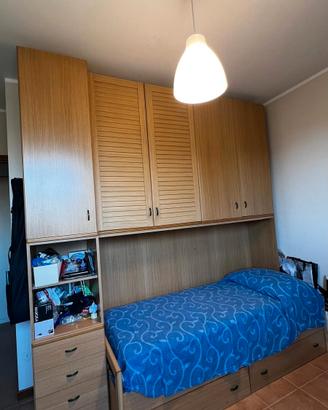 Mobile cameretta a ponte