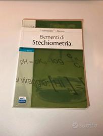 Elementi di Stechiometria - P.Giannoccaro e S.Doro