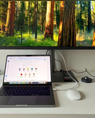 MONITOR BenQ PD3420Q UltraWide