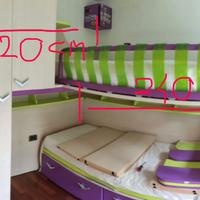 Cameretta a castello