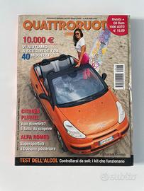 Quattroruote Giugno 2003