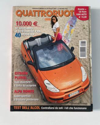 Quattroruote Giugno 2003