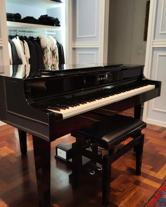 Clavinova CLP 565GP Yamaha (pianoforte digitale)