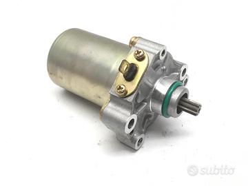 GILERA TYPHOON 2T 125 MOTORINO STARTER AVVIAMENTO 