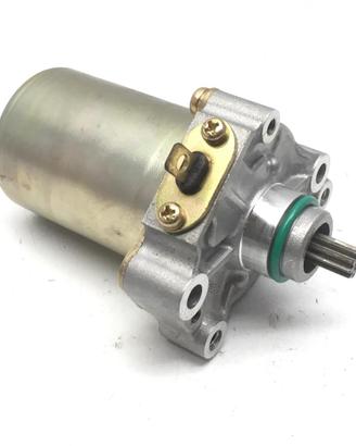 GILERA TYPHOON 2T 125 MOTORINO STARTER AVVIAMENTO 