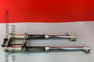 STELI FORCELLA KAWASAKI KX 250 1996 1995 KX250 199