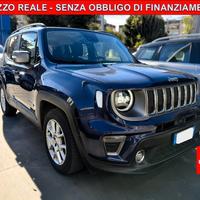 JEEP Renegade 1.3 Limited 150cv automatica LED
