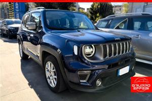 JEEP Renegade 1.3 Limited 150cv automatica LED