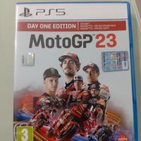 gioco PS 5 moto GP 23