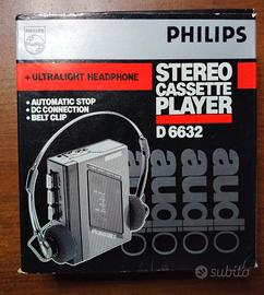 Stereo Cassette Philips D6632 Skymaster 5