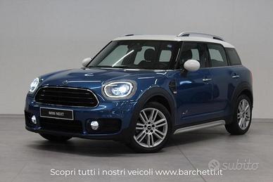 MINI Countryman Cooper D 2.0 TwinPower Turbo ...
