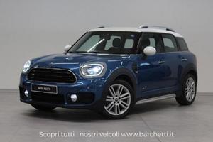 MINI Countryman Cooper D 2.0 TwinPower Turbo ...