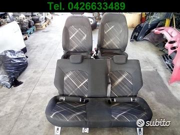 Sedili opel corsa e 5 porte - SPEDIZIONE GRATIS
