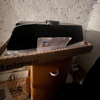 Cappa Falmec sottopensile da incasso. Nuova