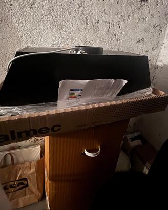 Cappa Falmec sottopensile da incasso. Nuova