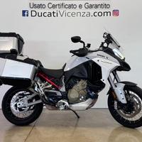 DUCATI Multistrada V4 S RADAR ICEBERG