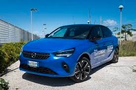 Musata completa e ricambi vari Opel Corsa 2020 202