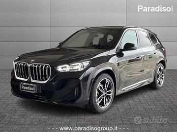 BMW X1 XDRIVE 20D - 2025 | MSPORT PRO - 163CV