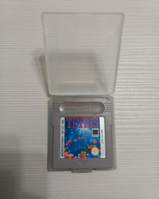 Tetris gioco per game boy