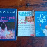 tre libri di Susanna Tamaro